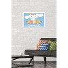Trends International Hello Kitty and Friends: 24 Flowers - Cinnamoroll Framed Wall Poster Prints - 2 of 4