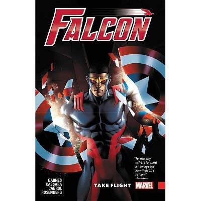 Falcon: Take Flight - (Paperback)