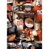 MasterPieces 500 Piece Puzzle - Cincinnati Bengals Locker Room - 15"x21" - 3 of 4