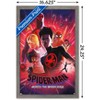 Trends International Marvel Spider-Man: Across The Spider-Verse - Static One Sheet Framed Wall Poster Prints - image 3 of 4