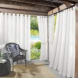 Sailor Indoor/Outdoor UV Protectant Grommet Top Curtain Panel - Sun Zero