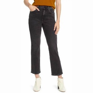 Women's Cheeky Bootcut High Rise Slim Straight Leg Jeans - Everlane - 1 of 4