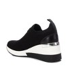 Xti Women's Wedge Sneakers 142416 - 3 of 4