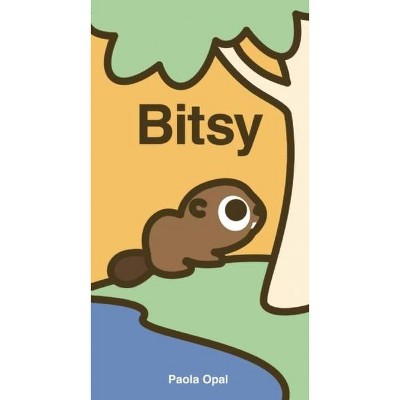 Bitsy - (Simply Small) (Board Book)