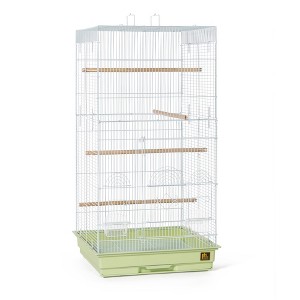 Prevue Pet Products Tall Bird Cage - Sage - 1 of 4