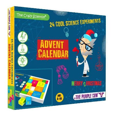 The Crazy Scientist Advent Calendar