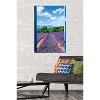 Trends International Lavender Field Unframed Wall Poster Prints - 2 of 4