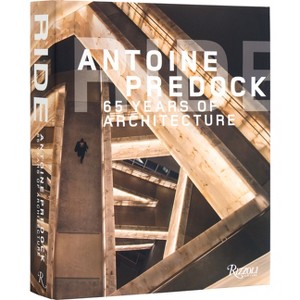 Ride: Antoine Predock - (Hardcover) - 1 of 1
