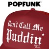 Harley Quinn Animated Series Harely Quinn Don'T Call Me Puddin' Foam Trucker Cap Garnet - 4 of 4