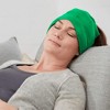 Aculief Headache, Migraine, & Stress Relief Hat - Natural Ice Mask for Tension & Muscle Pain – Green - 3 of 4