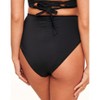 Adore Me Women's Bobbie High Waisted Swimwear Bottom - 2 of 4
