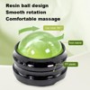 Evo Bytes Massage Roller Ball - Handheld Manual Body Massager - Jade - 2 of 4