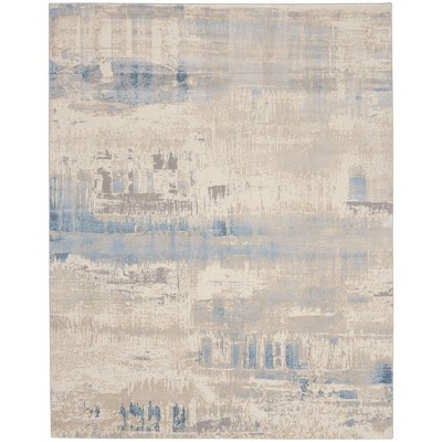 Nourison Solace Abstract Indoor Area Rug SLA08