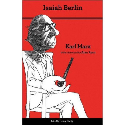 Karl Marx - 5th Edition by  Isaiah Berlin (Paperback)