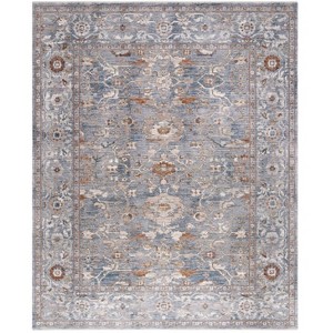 Heirloom HRL724 Power Loomed Skid Resistant Indoor Rugs - Safavieh - 1 of 4