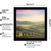 Americanflat Picture Frame with shatter-resistant glass - Wall Mounted Horizontal and Vertical Formats - 3 of 4