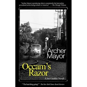 Occam's Razor - (Joe Gunther Mysteries) by  Archer Mayor (Paperback) - 1 of 1