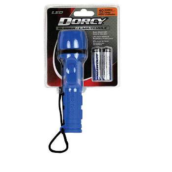 Dorcy Assorted LED Flashlight AA Battery