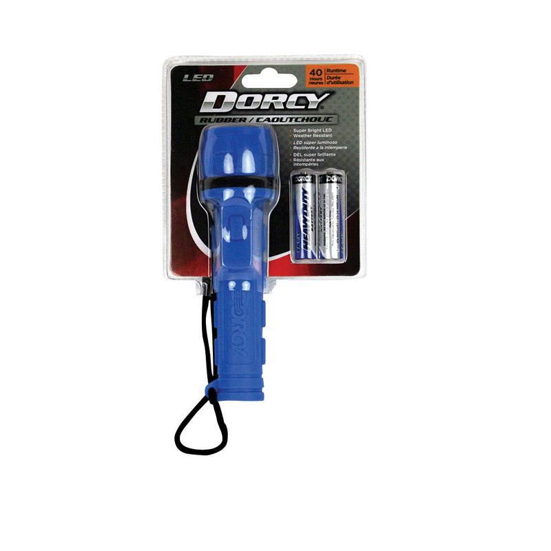 Dorcy Assorted LED Flashlight AA Battery, 1 of 2