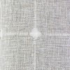 Windowpane Texture Shower Curtain Natural - SKL Home: Polyester, Machine Washable, 70x72 Inch, Buttonhole Top - 3 of 4