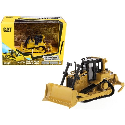 CAT Caterpillar D6R Track-Type Tractor "Play & Collect!" Series 1/64 Diecast Model by Diecast Masters