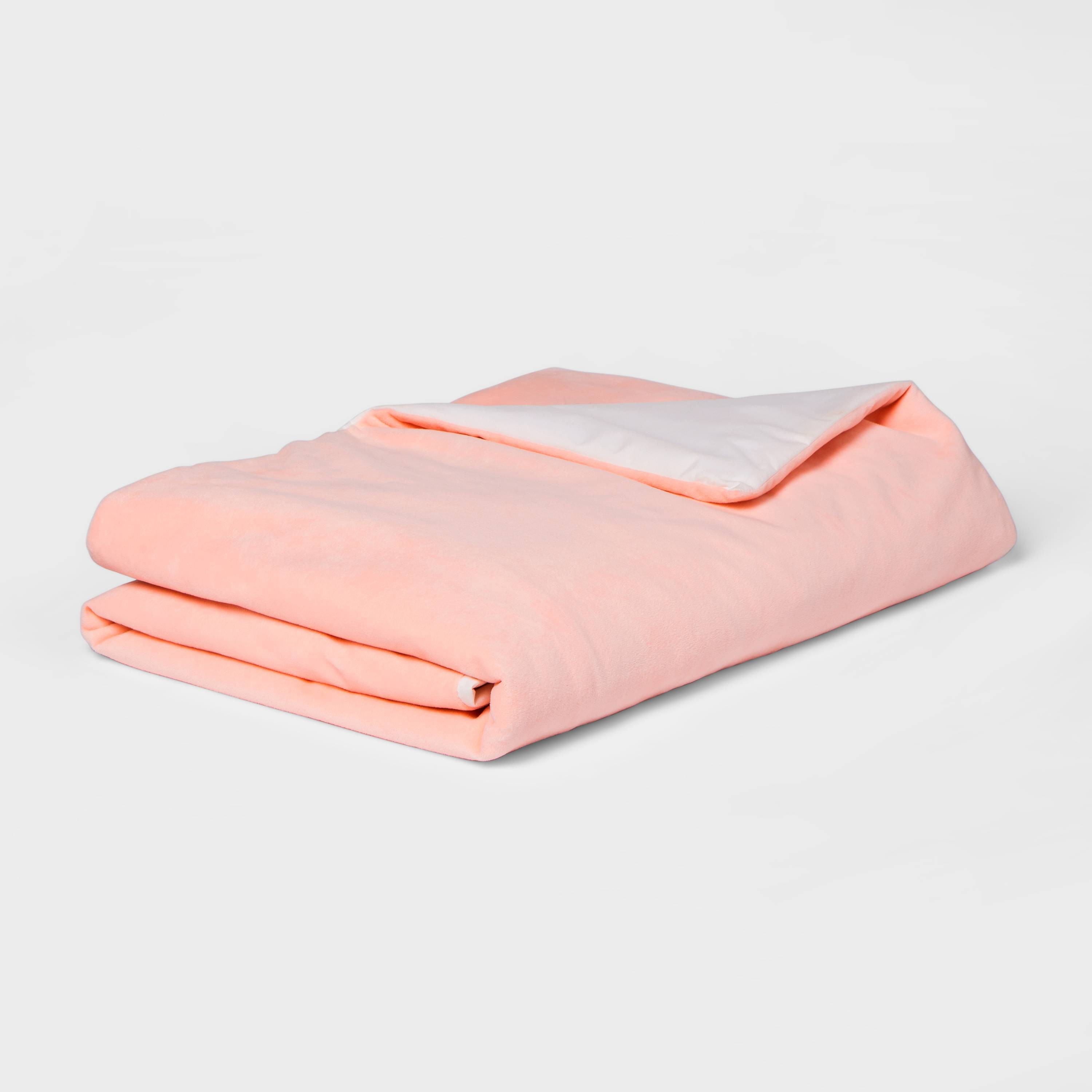 Recalled Pillowfort Weighted Blanket – Pink