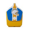 NFL Los Angeles Chargers Little Playmate Cooler - 7qt - 2 of 4