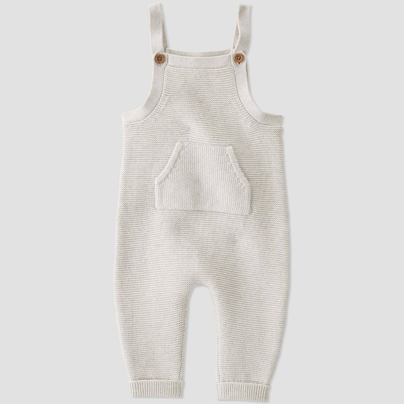 Little Planet by Carter’s Baby Overalls, 1 of 10