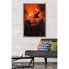 Trends International Marvel Comics - Daredevil - Shadowland: After the Fall Cover #1 Framed Wall Poster Prints - 2 of 4