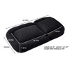 Maliang Folding Sofa Chair with 5 Adjustable Positions, Plush Floor Lounge Chair for Gaming, Meditation, Relaxation - 2 of 4