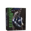 Nfl Seattle Seahawks Large Gogo Gift Bag : Target