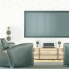 Star Wars Tie Fighter Peel and Stick Kids' Wallpaper Tan - RoomMates: Vinyl Self-Adhesive, Black, Figures, 28 Sq Ft Coverage - 2 of 4