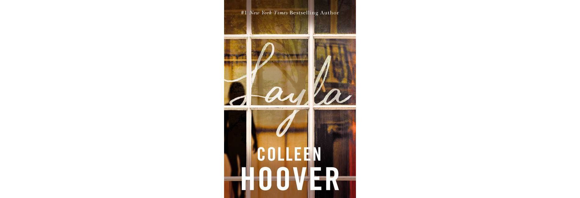 Layla - by Colleen Hoover (Paperback)