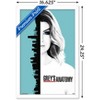 Trends International Grey's Anatomy Season 13 - One Sheet Framed Wall Poster Prints - 3 of 4