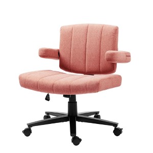 Dexmalle Ergonomic Swivel Office Chair with Adjustable Height and Tilt - 1 of 4