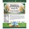 TerraVita Raspberry Champagne Rooibos Tea (Loose) (8 oz, ZIN: 538663, 3-Pack) - 2 of 4