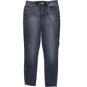 Articles of Society Womens Heather High Rise Cropped Jeans - 1 of 3