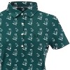 Women's Wo's Golf Press Polo Shirt - SwingJuice - 2 of 3