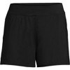 Lands' End Women's 3" Tummy Control Modest Swim Shorts - 3 of 4