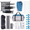 Whizmax Camping Tent,Easy Set up Camping Tent  for Hiking Backpacking Traveling Outdoor - 4 of 4