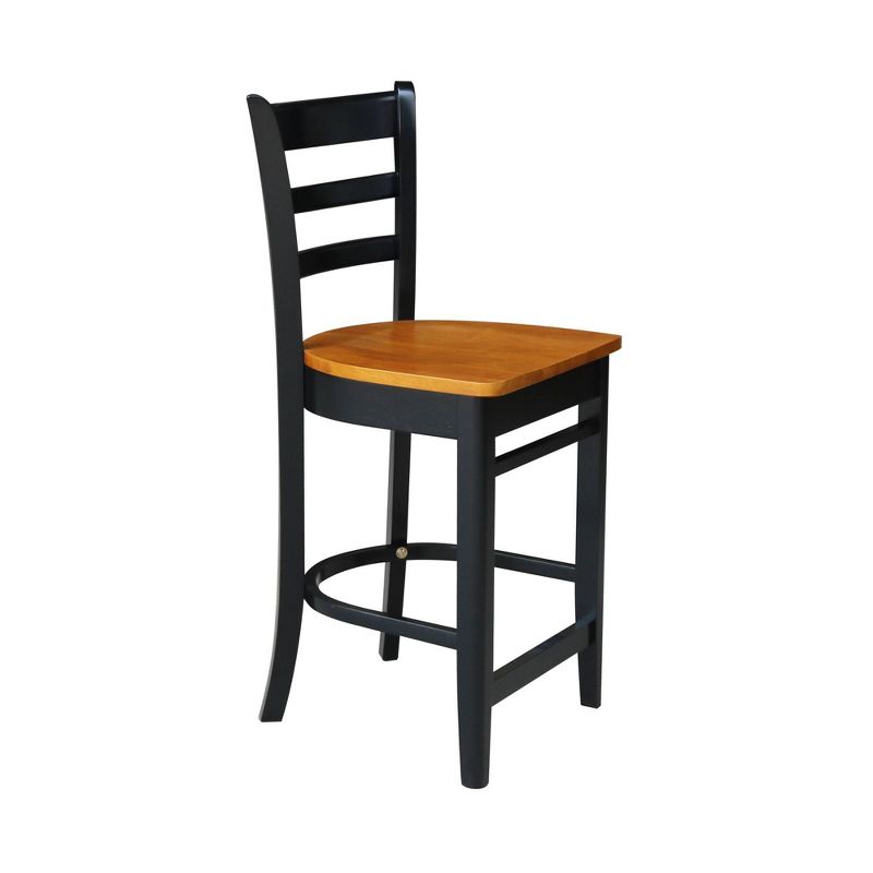 Emily Counter Height Barstool - International Concepts, 4 of 10