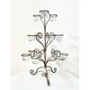 Essential Decor & Beyond Metal Candle Holder - 3 of 4