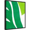Amanti Art Color Cuts II by June Erica Vess Canvas Wall Art Print Framed 16 x 20-in. - 3 of 4