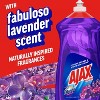 Ajax Ultra Fabuloso Lavender Liquid Dish Soap - 52 fl oz - 2 of 4