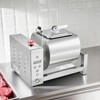 VEVOR Meat Tumbler Marinator, 10L Vacuum Tumbler Marinating Machine with Automatic Bidirectional Rotation, Silver - 2 of 4