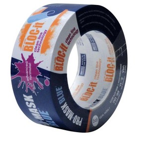 IPG Pro-Mask 2 in. W X 60 yd L Blue Masking Tape (Case of 16) - 1 of 1