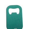 Unique Bargains Bottle Opener Standard Wine Opener Large Hand Clean Only Stainless Steel 1.5"x2.76" 1Pcs - 4 of 4