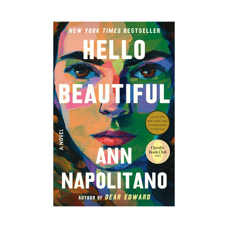 Hello Beautiful - by  Ann Napolitano (Hardcover), 1 of 2