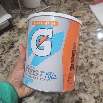 GATORADE SACHET 6 GALLON