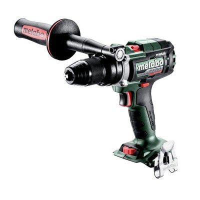 Metabo 603181840 BS 18 LTX-3 BL I Metal 18V Brushless 3-Speed Lithium-Ion Cordless Drill Driver (Tool Only)